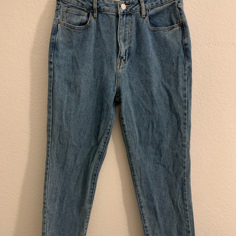 PacSun mom jeans